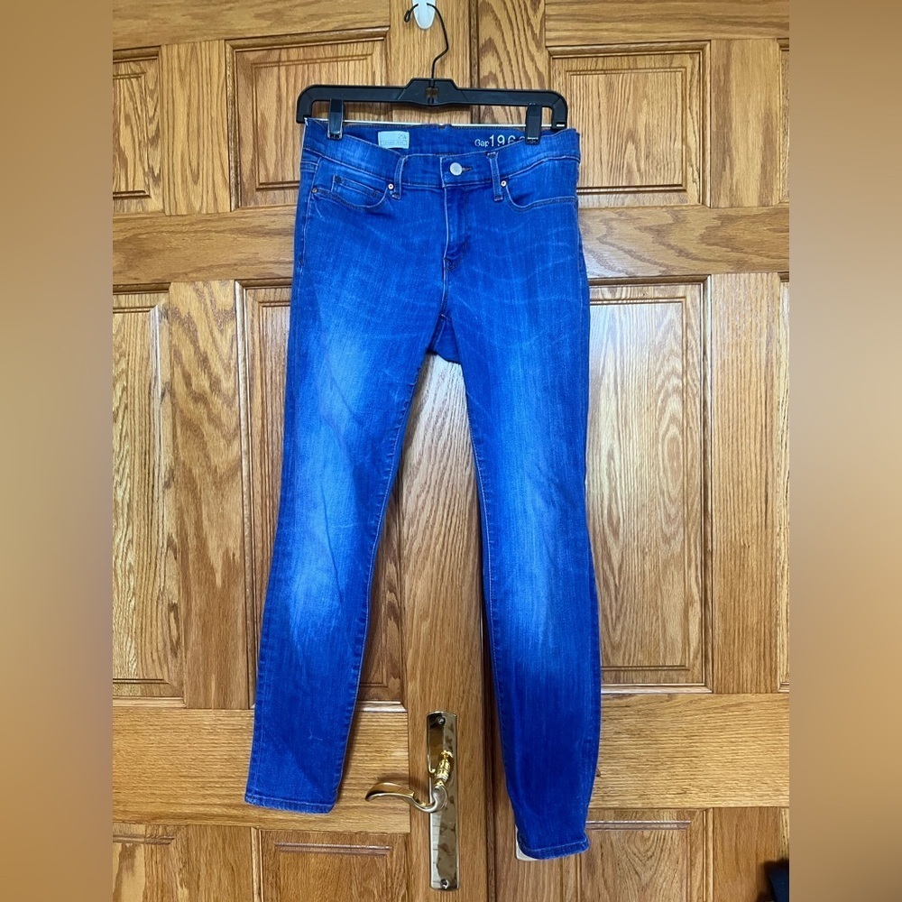 Gap - 1968 Blue Legging Jeans